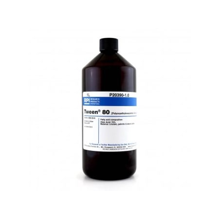 Rpi Tween 80, 1 L P20390-1.0